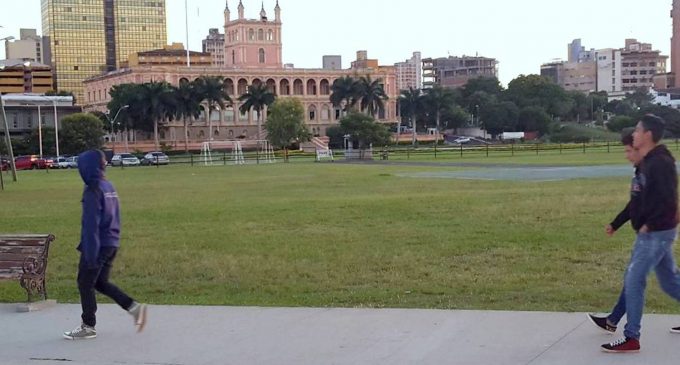 Miércoles frío y ya sin lluvias