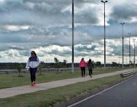 Domingo fresco y con probabilidad de lluvias