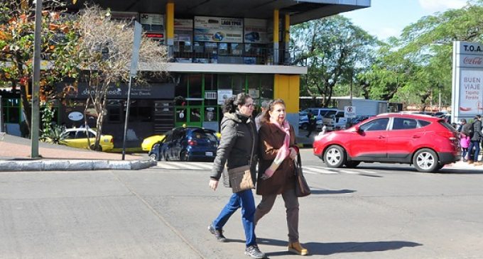 Anuncian jueves frío a fresco y soleado