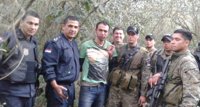 Atraparon a otro brasileño por el atraco y muerte en Guairá