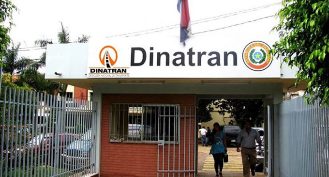 Desmienten que Dinatran esté sitiada por sindicalistas