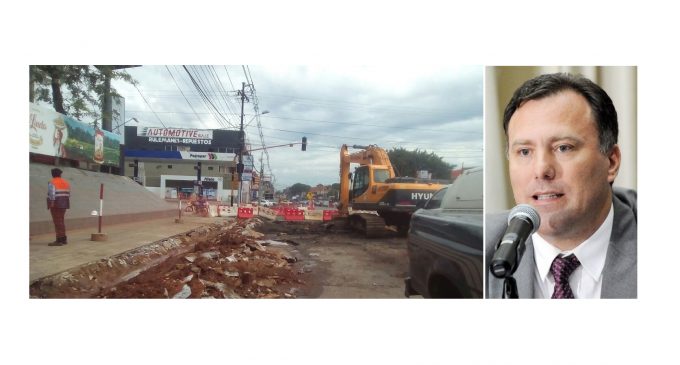 Abogado de frentistas pide imputación contra Jiménez Gaona