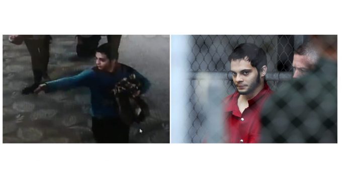 EE.UU.: Sentenciaron a cadena perpetua a autor del tiroteo en aeropuerto de Florida
