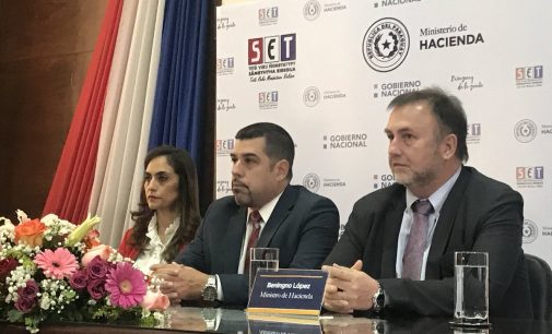 Nuevo viceministro de Tributación apunta a combate al contrabando “en todos los frentes”