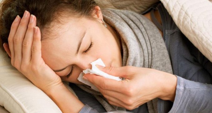 Más del 90% de cuadros respiratorios se deben al virus Influenza A, informa Salud Pública