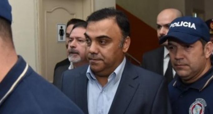 “Soy inocente”, dice Javier Díaz Verón