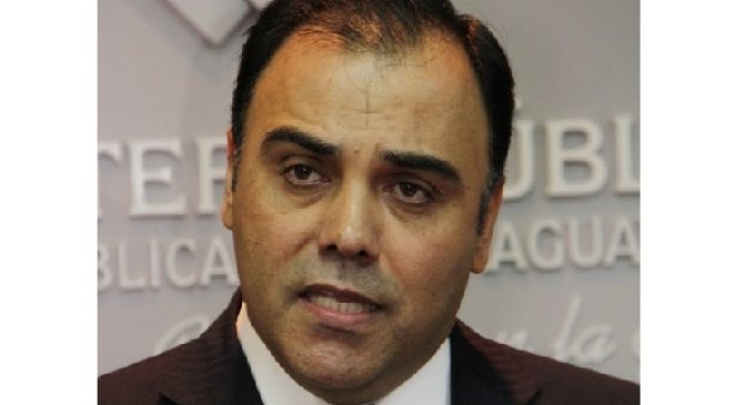 Se espera medida cautelar contra Díaz Verón
