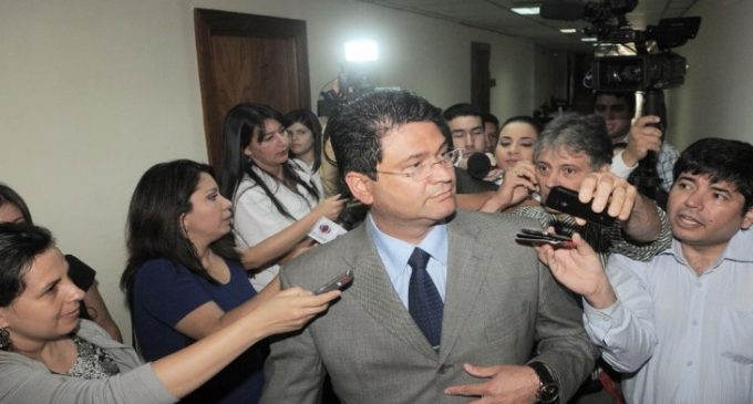 Junta asuncena postergó declaración de “persona no grata” a José María Ibáñez