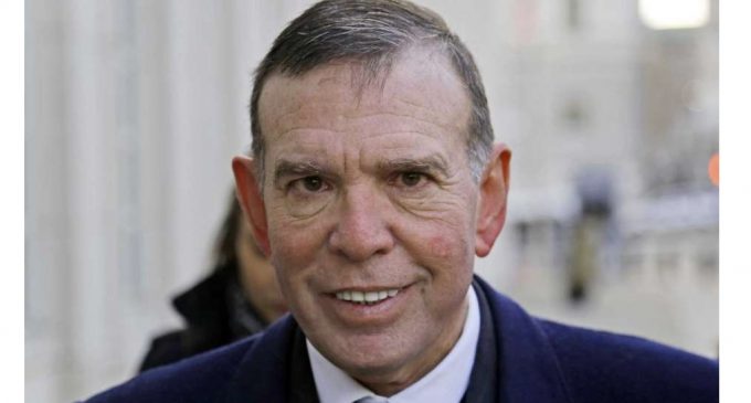 Condenaron a 9 años de cárcel a Juan Ángel Napout