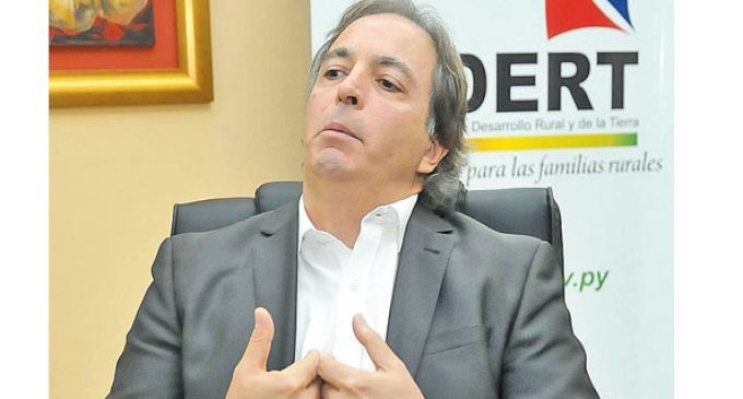 Justo Cárdenas denuncia “campaña de persecución”