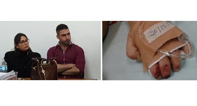 Condenaron a 14 años de prisión a hombre que torturó a un bebé