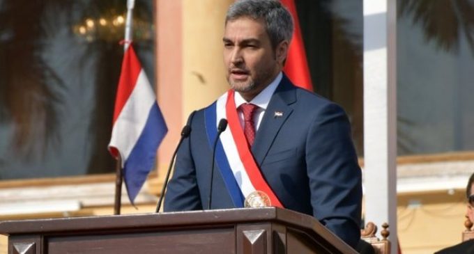 Mario Abdo Benítez: “La impunidad es el cáncer a vencer en nuestro país”