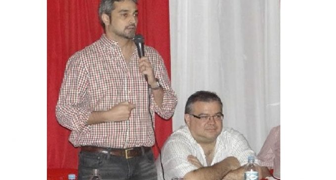 El concejal asunceno Julio Ullón será jefe de Gabinete de Marito