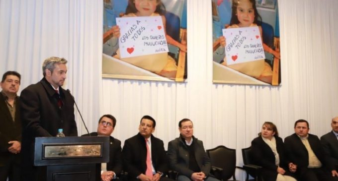 Médicos, a favor de aprobación de la Ley Anita