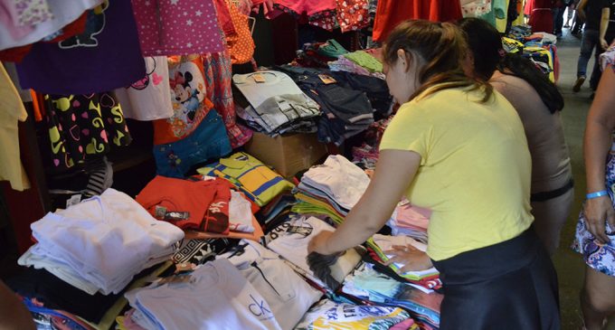 Lanzan la feria de descuentos “Agosto Off” en el Mercado Nº4