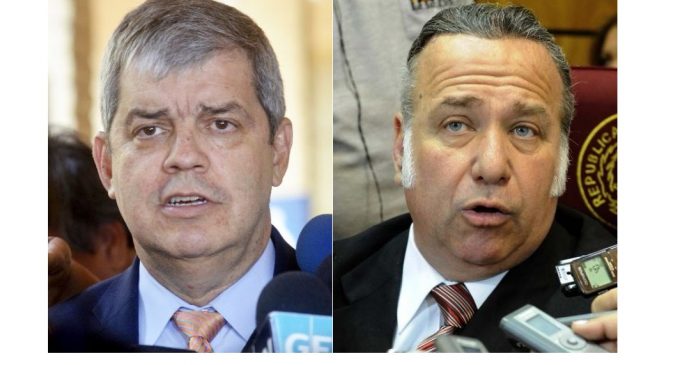 Riera: “Conviviré con González Daher porque la democracia nos da la oportunidad”