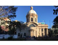 Panteón Nacional de los Héroes fue restaurado por completo