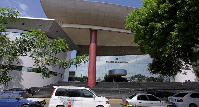 Falleció una mujer en el Congreso