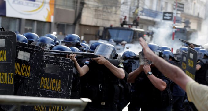 2 desaparecidos en era democrática y 115 asesinatos por agentes estatales, según Codehupy