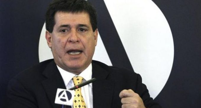 Derechos Humanos condena expresiones de Cartes