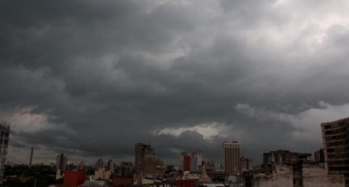 Anuncian miércoles fresco y con tormentas