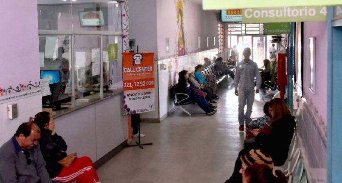 Van 42 personas muertas por infecciones respiratorias en lo que va del año