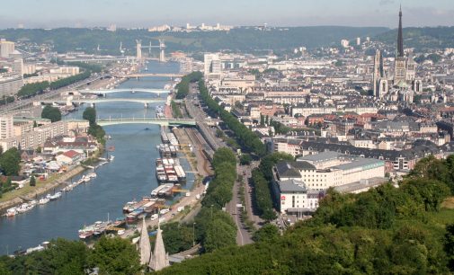 Hallan bomba de la Segunda Guerra Mundial en Francia