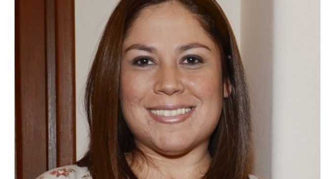 Patricia Samudio es designada como titular de PETROPAR
