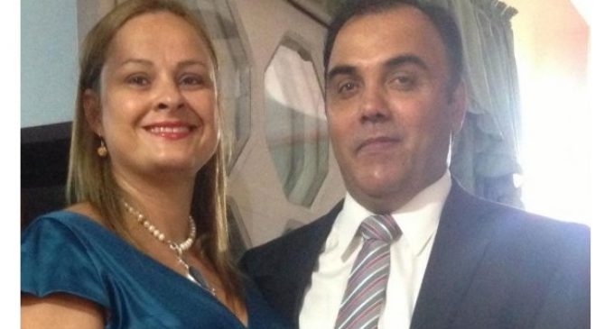 Se entregó esposa de Javier Díaz Verón