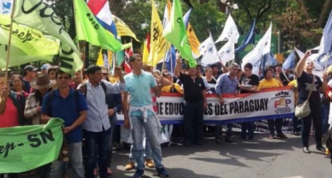 Centrales sindicales celebran rechazo de Superintendencia de Jubilaciones