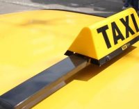 Taxistas de Lambaré reclaman rehabilitación de parada