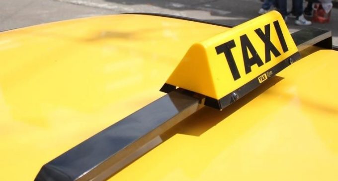 Taxistas de Lambaré reclaman rehabilitación de parada