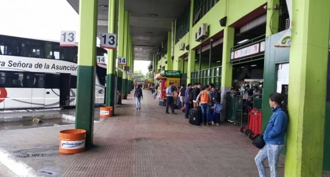 Transportistas reclaman inicio de obras en Terminal