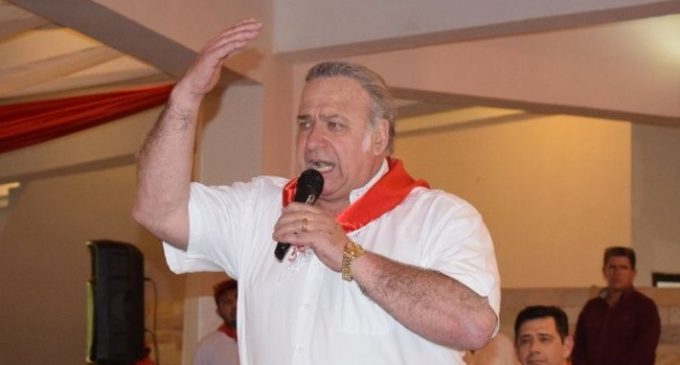 Renuncia de González Daher representa un “saneamiento moral” del Partido Colorado, dice convencional