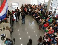 Tres ferias de empleo en la semana