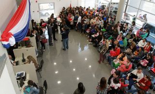 Tres ferias de empleo en la semana