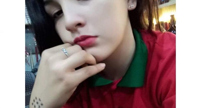 Denunciaron desaparición de su hija y les dijeron que “está de moda irse con el novio”