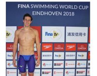 Un Récord Nacional Absoluto más para Benjamin Hockin