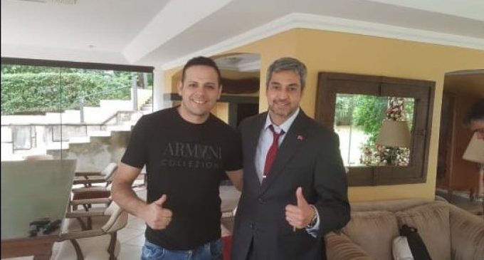 Abogado de Cucho asegura que foto es montaje