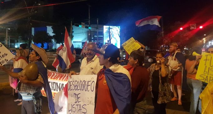 Comisión Escrache exige transparencia en ternas para Ministro de la Corte