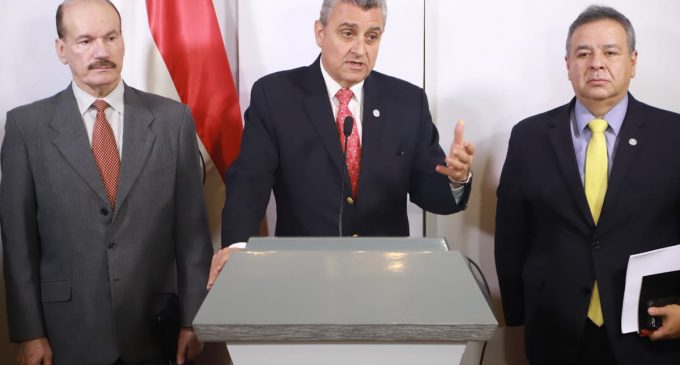 Se deben investigar supuestos aportes de “Cucho”