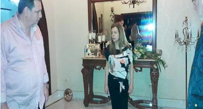 Denuncian destrozos en casa de Zacarías Irún