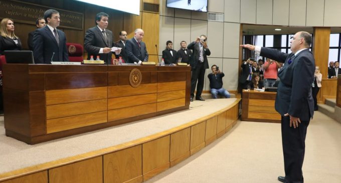 Nuevo senador liberal defiende su banca: “Fui más votado”