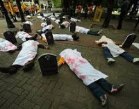 América Latina es la capital mundial del homicidio, revela informe