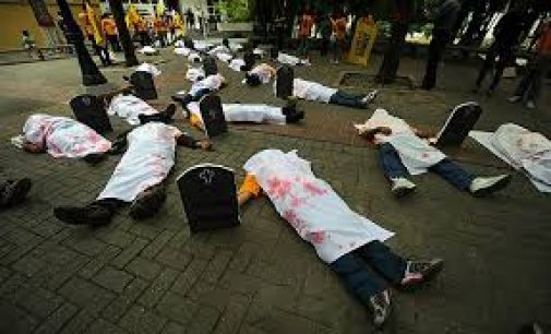 América Latina es la capital mundial del homicidio, revela informe
