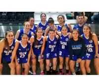 El torneo Clausura de Basquet femenino es liderado por las Solenses.