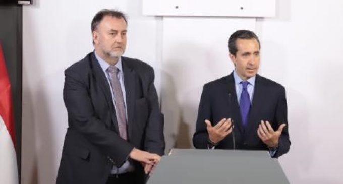 De momento, Gobierno no aumentará impuestos