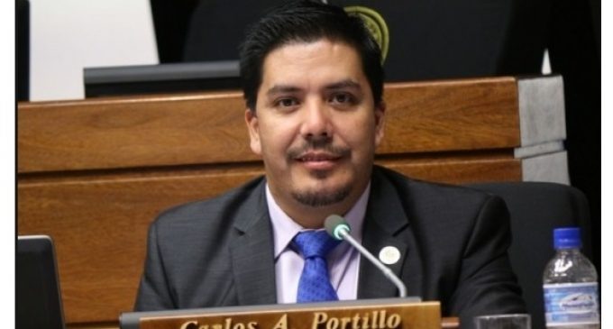 No hay votos para pérdida de investidura de Carlos Portillo