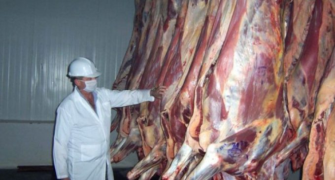 Empresarios de la carne no creen que bajen sus exportaciones a Israel por crisis de embajada