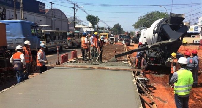 Viceministro del MOPC anuncia que abrirán varios frentes para avanzar más rápido